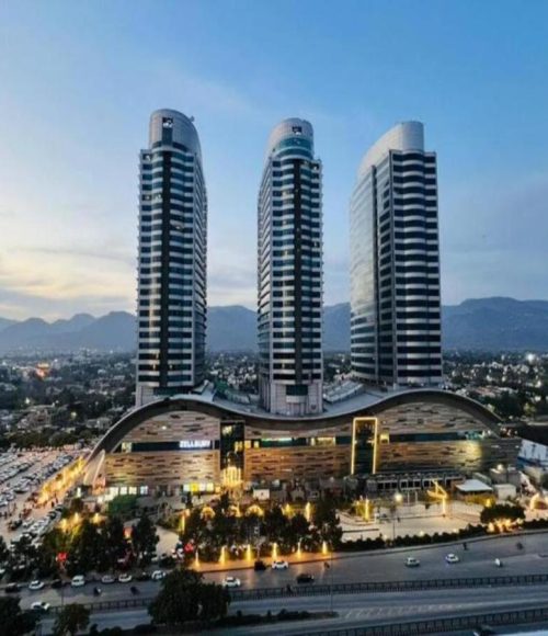 Advertising in Centaurus Mall – The Future of Brand Visibility in Islamabad